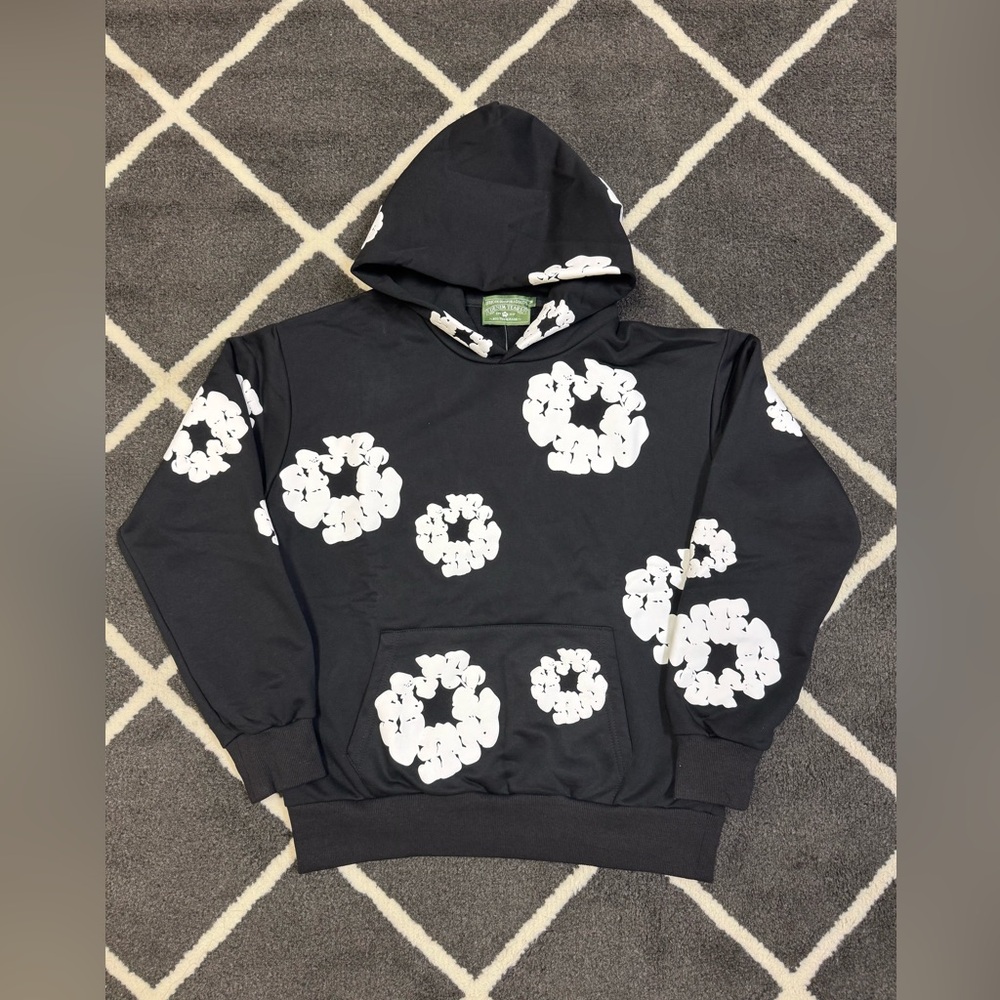 Denim Tears Hoodie Medium